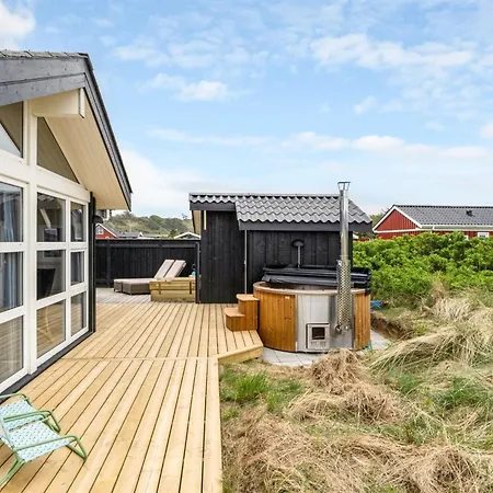 Semesterbostad Apelone - 280m From The Sea By Interhome Hjørring