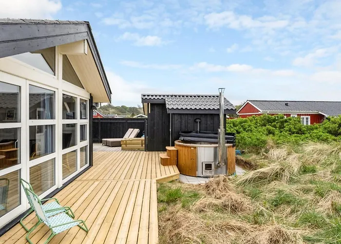 Semesterbostad Apelone - 280m From The Sea By Interhome Hjørring